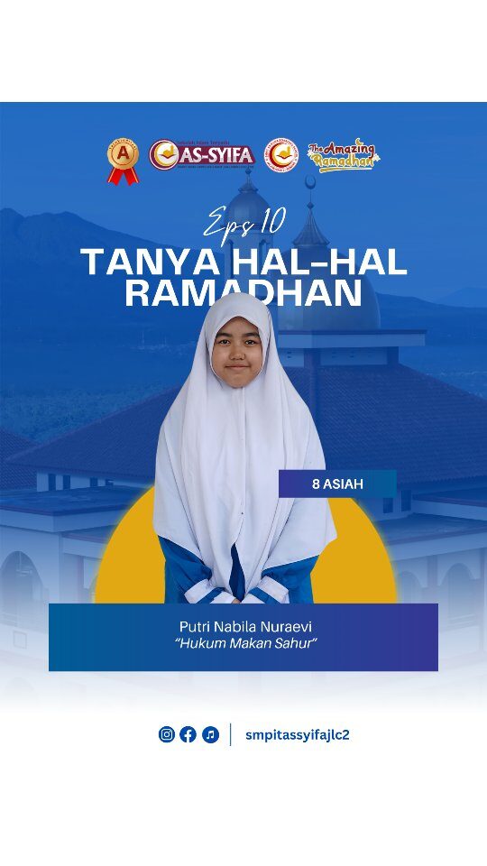 Instagram post from smpitassyifajlc2. This post is in position 0.