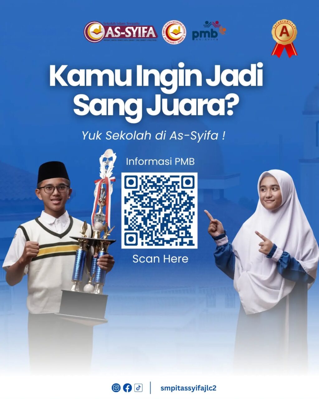 Instagram post from smpitassyifajlc2. This post is in position 1.