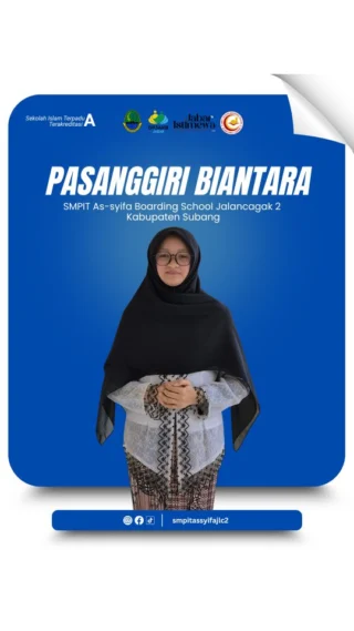 Instagram post from smpitassyifajlc2. This post is in position 2.