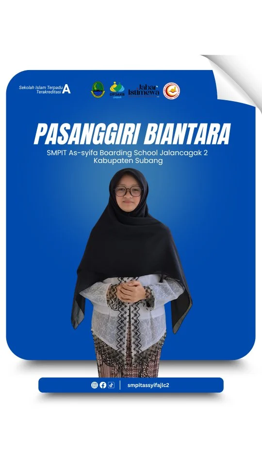 Instagram post from smpitassyifajlc2. This post is in position 1.