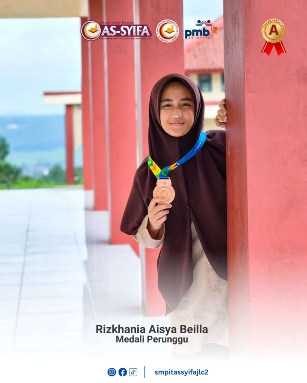 Instagram post from smpitassyifajlc2. This post is in position 3.