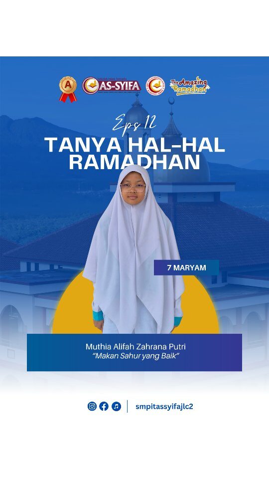 Instagram post from smpitassyifajlc2. This post is in position 0.