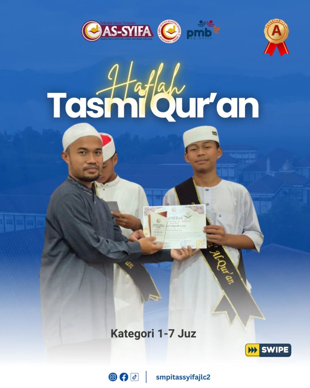 Instagram post from smpitassyifajlc2. This post is in position 0.