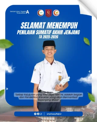 Instagram post from smpitassyifajlc2. This post is in position 1.